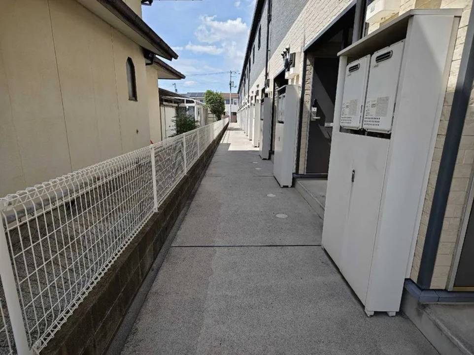 その他共有部分　共用部分
