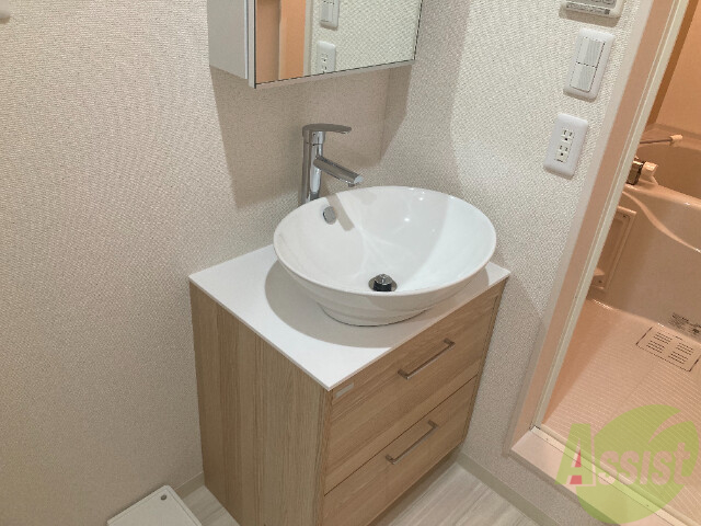 洗面設備