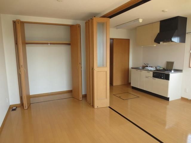 その他部屋・スペース　明るいお部屋です
