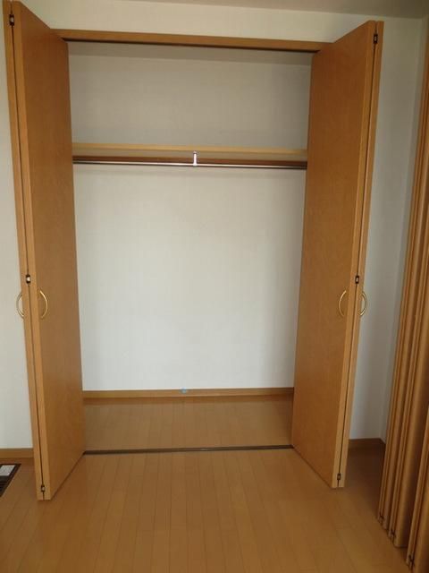 収納　使いやすいクローゼット