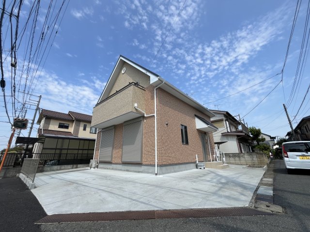 建物外観　★ペット飼育可★追炊き★浴室乾燥★専用庭★駐車2台可★事務所