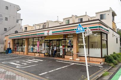 コンビニ　セブン-イレブン 葛飾西新小岩４丁目店（コンビニ）まで450m