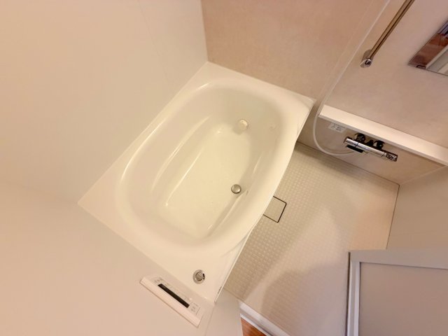 ハイラインVの風呂写真