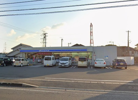 コンビニ　ローソン大分三佐店（コンビニ）まで1667m