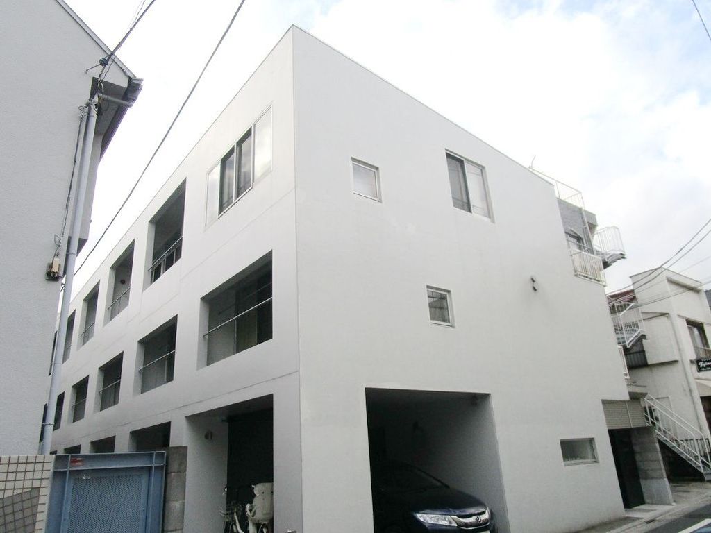 建物外観　★デザイナーズマンション★