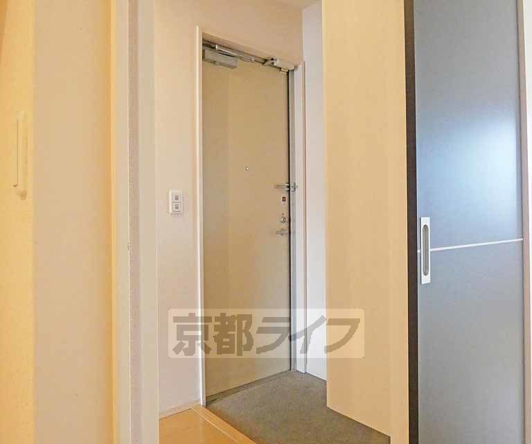 玄関　玄関です！