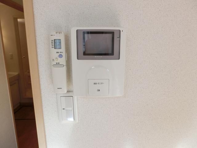 その他設備　安心のＴＶモニターホン
