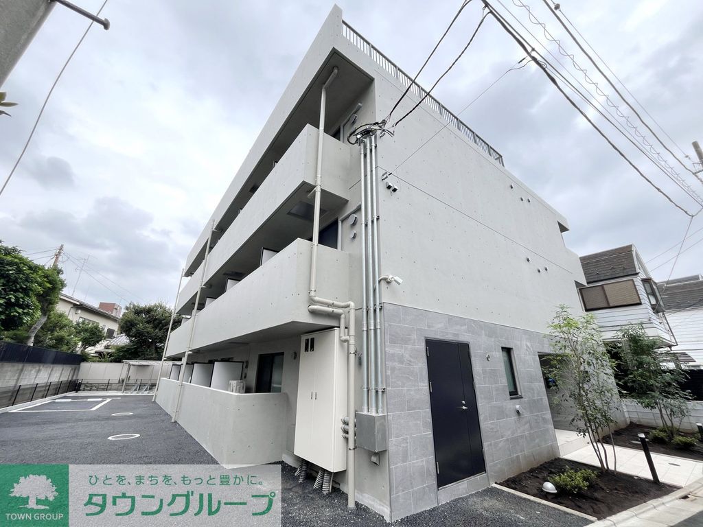 建物外観　外観