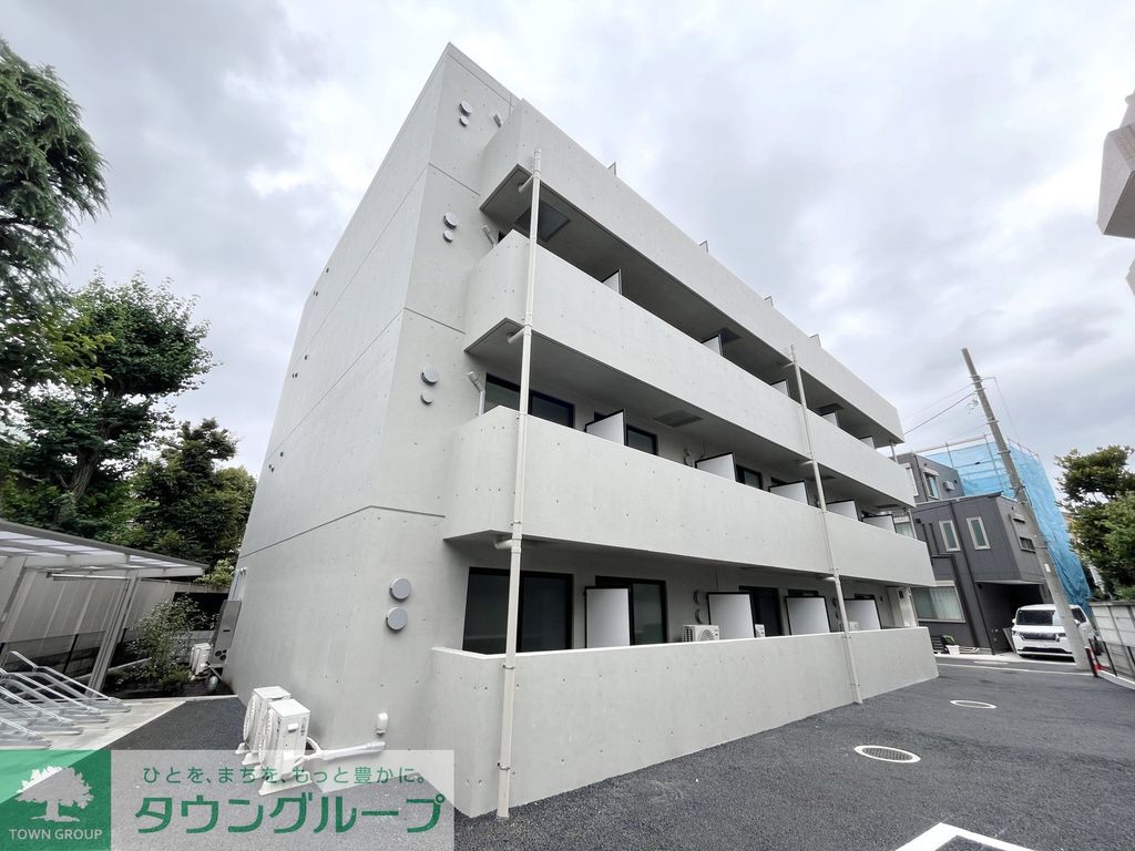 建物外観　外観