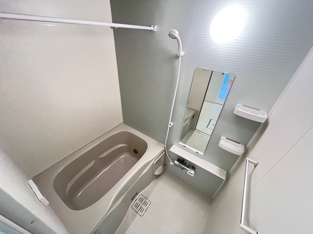 バス・シャワールーム　※同タイプの部屋写真です