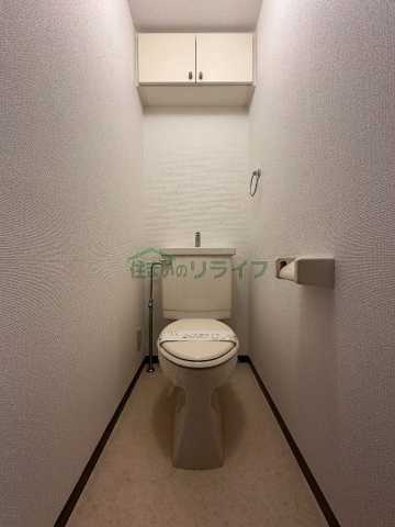 トイレ　別部屋参考写真