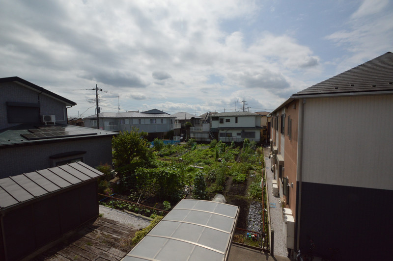 眺望　※同室参考写真※