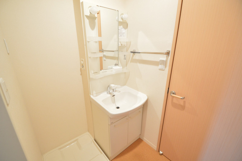 洗面設備　※同室参考写真※