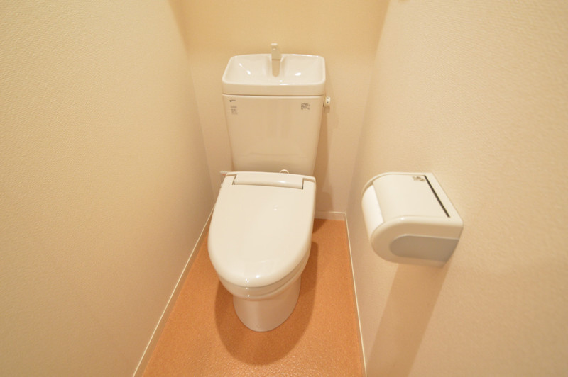 トイレ　※同室参考写真※