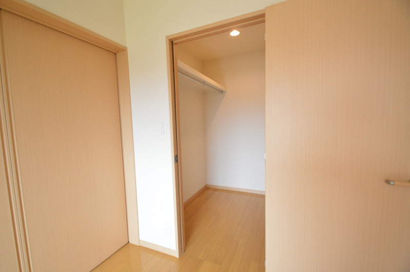 収納　※同室参考写真※