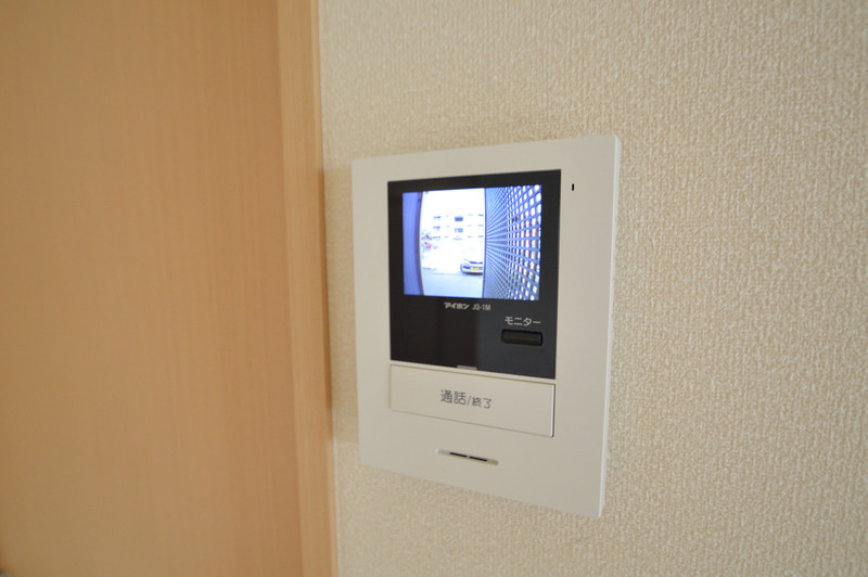 セキュリティ　※同室参考写真※