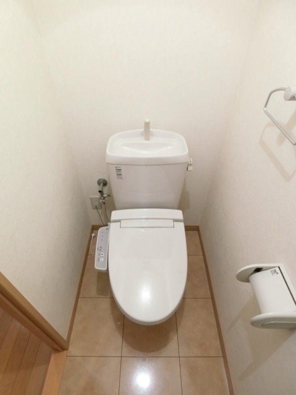 トイレ　図面と現状に相違がある場合には現状を優先