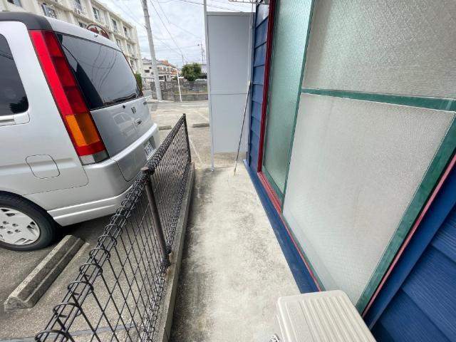バルコニー　※別室サンプル写真