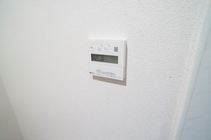 その他　追い焚きリモコンあります。