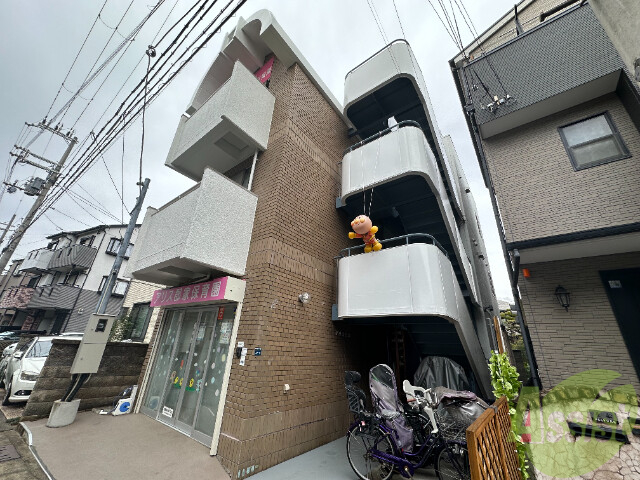建物外観　東灘区御影郡家１丁目「アリスビル」