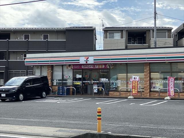 コンビニ　セブン－イレブン大和桜森１丁目店（コンビニ）まで5235m