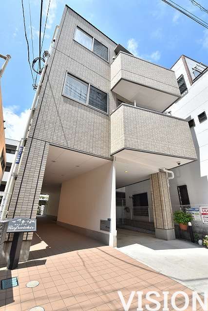 建物外観　☆外観☆