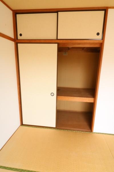 収納　別の部屋より