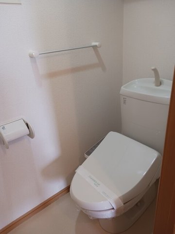 トイレ　トイレも気になるポイント