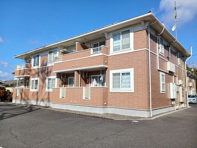 建物外観　外観もきれいです