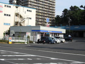 コンビニ　ローソン 藤沢善行坂店（コンビニ）まで479m