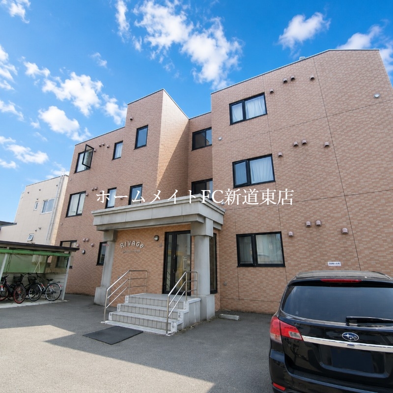 建物外観　建物外観