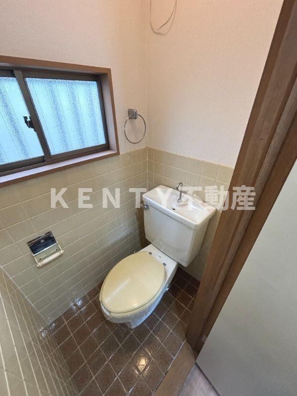 トイレ　トイレも気になるポイント