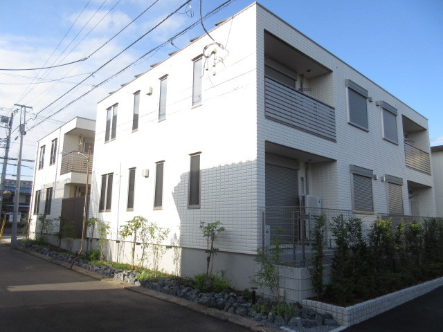 建物外観　★ペット共生★旭化成へーベルメゾン★