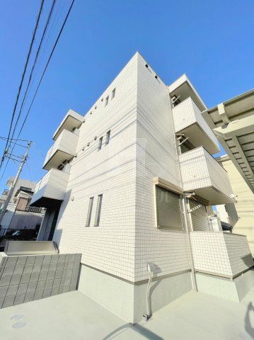 建物外観　おしゃれな外観です