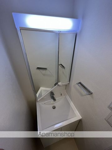阪堺電気軌道阪堺線 宿院駅 徒歩10分 15階建 新築の内装写真