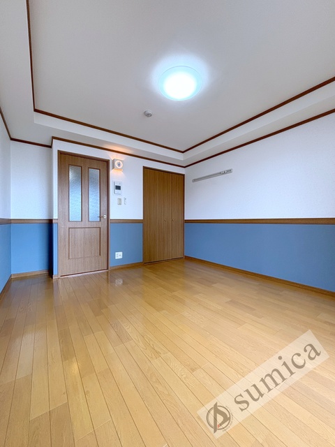 居室・リビング　さぁ帰ろうと思えるお部屋。住む人を幸せにします。