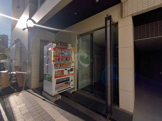 エントランス　メイクスデザイン池袋