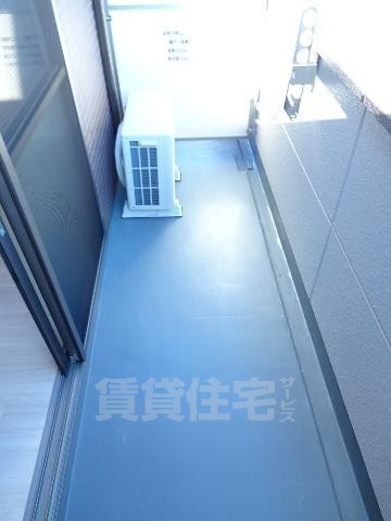 その他　ベランダ