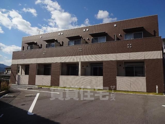 建物外観　外観写真