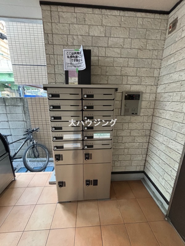 エントランス
