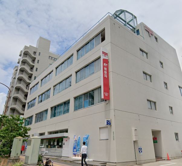 郵便局　小石川郵便局 郵便配達（郵便局）まで716m