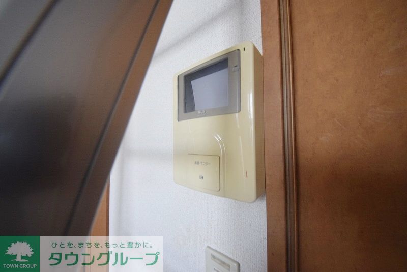 セキュリティ　設備