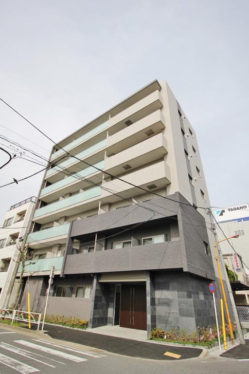 建物外観　☆外観☆