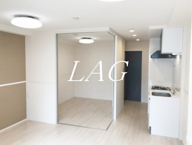 居室・リビング　洋室のお部屋です。