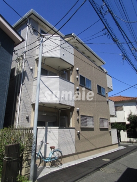 建物外観　綺麗な外観です★
