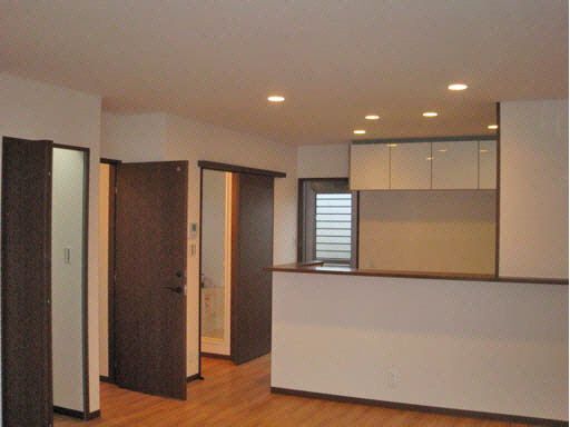その他部屋・スペース　リビング