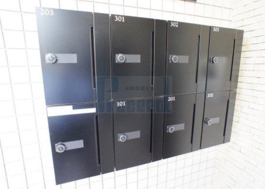 その他共有部分　その他共用部分