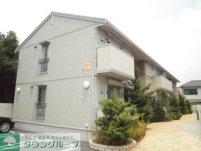 建物外観　お問合せはタウンハウジングまで！※現地待合わせ相談可能