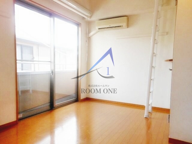 居室・リビング　洋室のお部屋です。