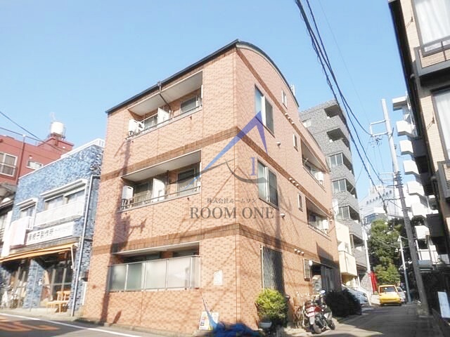 建物外観　外観です。